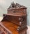 Antique French Renaissance Revival Hunt Buffet Server Sideboard Dark Oak 19c For Sale - Image 14 of 17