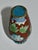 Vintage Mini Chinese Cloisonné Vase W/Floral Details For Sale - Image 10 of 10