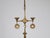 Large Brutalist Hanging Ceiling Candelabra by Michael Harjes, 1970s For Sale - Image 18 of 18