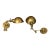 E. F. Chapman for Visual Comfort Signature Boston SLG Swing Arm Sconces, Pair For Sale