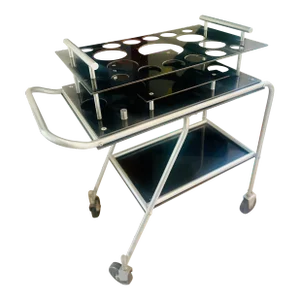 1930s Dc-3 Aero-Art Airline Serving Cart