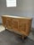 1970s Oak Credenza in the style of Kjærnulf, 1970s For Sale - Image 5 of 14