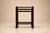 Brown Brazilian Modern Nesting Tray Tables in Rosewood by Jorge Jabour, 1960s For Sale - Image 8 of 14