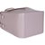 Purple Purple Fog Calfskin Small Hammock Compact Shoulder Bag For Sale - Image 8 of 10