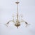 Murano Glass Chandelier, 1940s For Sale - Image 14 of 14