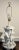 A truly stunning statement lamp! This oversized Hollywood Regency–style blanc de chine porcelain lamp, inspired by the...