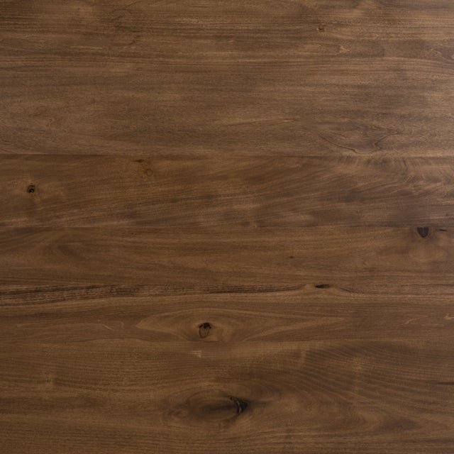 Four Hands Trey Bed, Auburn Poplar, Queen For Sale - Image 10 of 12