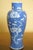 Vintage Chinese Blue and White Cracked Ice Prunus Vase For Sale In New York - Image 6 of 11