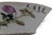 Antique Chinese Bat Shaped Qianjiang Hand Painted Bowl (Late Qing) For Sale - Image 4 of 13