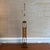 Mid Century Modern Modeline Walnut Enamel and Burlwood Table Lamp by John Keal C. 1959 For Sale In Cleveland - Image 6 of 12