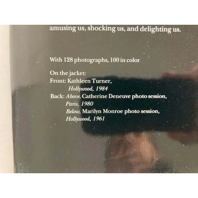 Late 20th Century Douglas Kirkland's Light Years Three Decades Photographing Among the Stars For Sale - Image 4 of 13