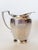 1930s Hammered Nickel Silver Pitcher, Homan Plate W.m. Mount Usa For Sale - Image 11 of 17