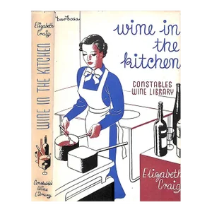 "Wine in the Kitchen" 1934 Craig, Elizabeth