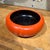 Japanese Lacquerware Bowl/Tea Caddy Persimmon Shape Nishimura Shoun For Sale - Image 9 of 13