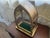 20th Century Neo-Gothic Eclectic Display Case in Wood and Glass with Decorative Plasterwork, 1890s For Sale - Image 10 of 16