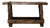 Antique Primitive Oak Workbench, 1880 For Sale