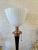 Metal Large Art Deco Lamp from Mazda, 1930s For Sale - Image 7 of 10