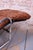 Metal Mid-Century Rocking Reclining Armchair in Chrome by Lama, France, 1960s For Sale - Image 7 of 13