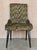 Mid-Century Modern Italian Mid-Century Modern Set of 4 Chair in the Gio Point Style For Sale - Image 3 of 18