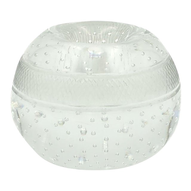 Webb Crystal Match Strike, England Circa 1900 For Sale