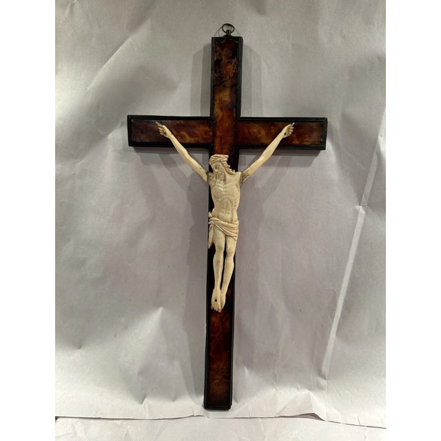 17th - 18th Century Flemish Crucifix For Sale In Los Angeles - Image 6 of 11
