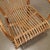 Wood Bamboo Armchair, 1980s For Sale - Image 7 of 10