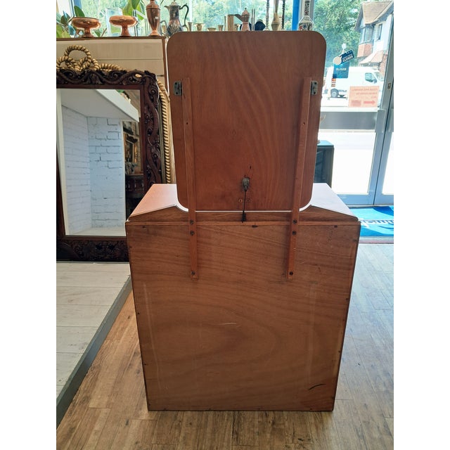 Mid-Century Brandon Chest of Drawers in Oak with Mirror from G-Plan, 1950s For Sale - Image 15 of 18