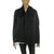 Italian Ing. Loro Piana Black Solid 100% Cashmere Scarf For Sale - Image 3 of 8
