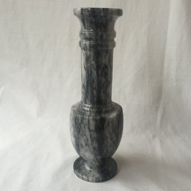 Marble Vase Chairish