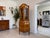Baroque Corner Display Cabinet, 1980s For Sale - Image 13 of 14