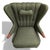Mid-Century Modern 1950s Attributed to Sven Skipper Papa Bear Chair For Sale - Image 3 of 6