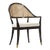 Modern History Lyon Chair - Ebony For Sale