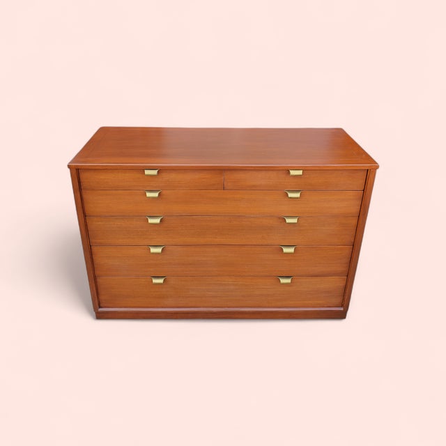1950s Drexel Dresser by Edward Wormley For Sale - Image 12 of 13