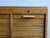 Double Archive Cabinet with Door Shutter in Oak, France, 1930s For Sale - Image 9 of 15