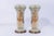 19th Century Pair Art Nouveau Art Deco Robert Hanke Porcelain Vases For Sale - Image 4 of 14