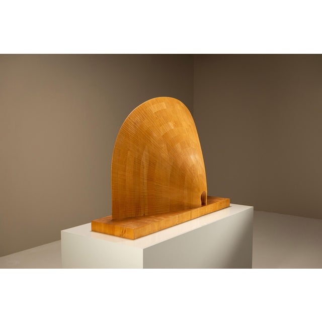 Giuseppe Rivadossi, My House, 1975, Wood For Sale - Image 6 of 18