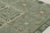 Traditional Rug & Kilim's Oversized Scandinavian Style Custom Rug in Exotic Yarn With Green Design For Sale - Image 3 of 10