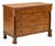 Empire Chest of Drawers in Walnut For Sale