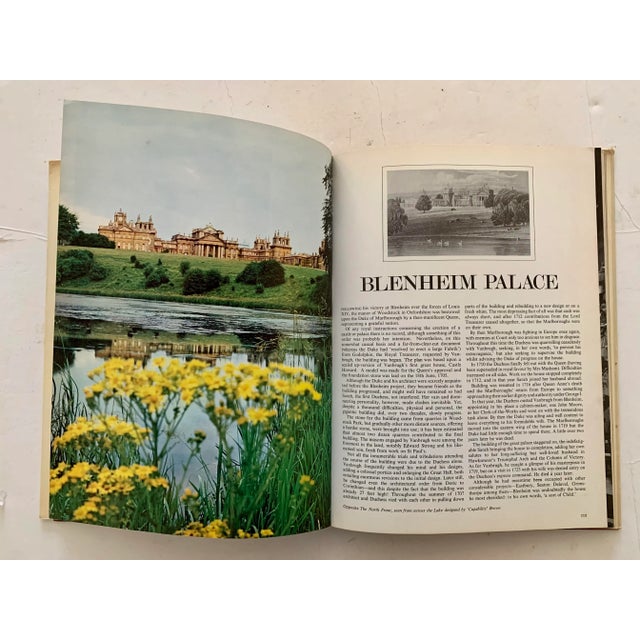 1960s Historic Houses: Conversations in Stately Homes Book For Sale - Image 4 of 7