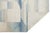 Textile 8x10 Abstract Azure & Sand Modern Hand-Loomed Wool & Nylon Area Rug For Sale - Image 7 of 10