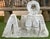 Monumental Marble Reclining Female Figure Sculpture, Manner of Henry Moore, 1970 For Sale - Image 13 of 15