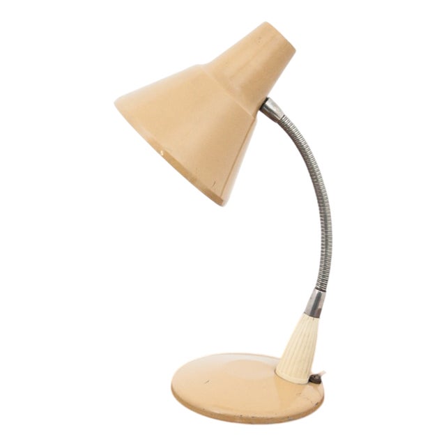 Table Lamp, Poland, 1960s For Sale