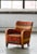 Red Pair of Mogens Lassen Style Danish 1940s Lounge Chairs For Sale - Image 8 of 11