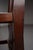 Wood Haagse School High Back Dining Chair Set by H. Wouda for H. Pander & Zn., 1920s, Set of 6 For Sale - Image 7 of 15