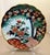 Vintage Japanese Imari Scalloped Plate A beautifully detailed vintage Japanese Imari plate featuring a scalloped rim,...