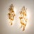 Late 20th Century Wall Lights by Salvino Marsura - Pair For Sale - Image 4 of 9