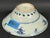 Antique Chinese Art Qing Dynasty Blue and White Porcelain Bowl For Sale In New York - Image 6 of 9