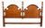Thomasville Furniture Fisher Park Collection King Size Headboard 21611-436 For Sale