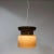 1970s Large Vintage Pendant Lamp by Filippo Mariucci for Guzzini, 1970s For Sale - Image 5 of 12