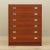 Danish Teak Chest of Drawers, 1960s For Sale - Image 11 of 11